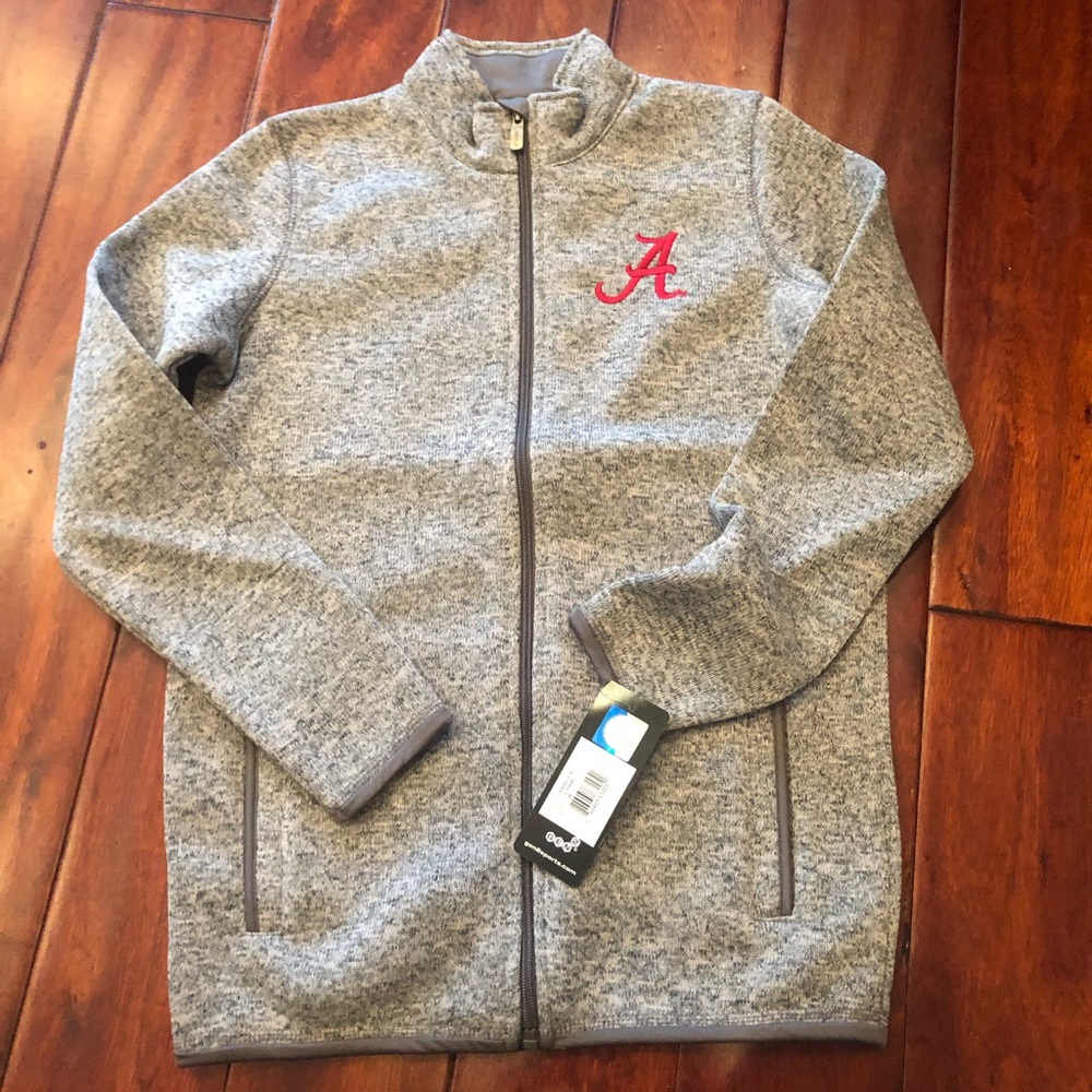 Alabama Jacket- Youth 10-12 NWT